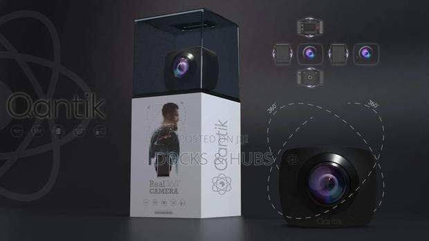 QANTIK Orbit 360 VR Camera · Photo 3