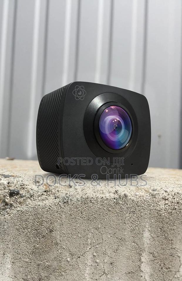 QANTIK Orbit 360 VR Camera · Photo 4