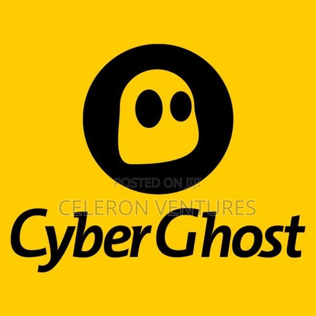 Cyberghost VPN (2 Years) · Photo 1