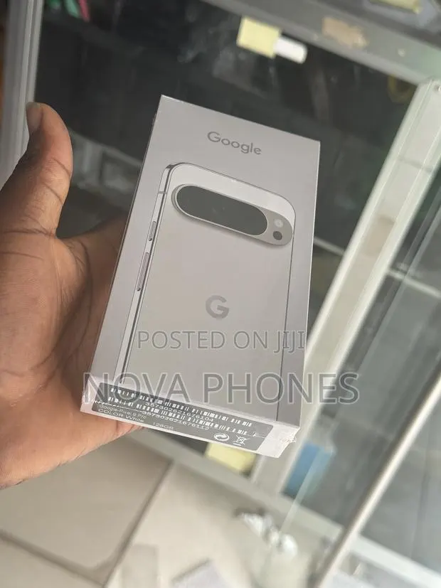 New Google Pixel 9 Pro 128 GB Silver · Photo 1
