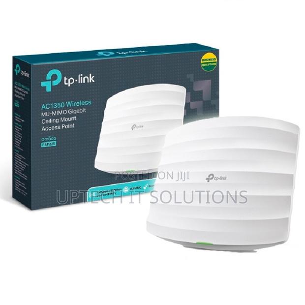 Tp-link EAP225 AC1350 Ceiling Mount Dual-band Wi-fi . · Photo 1