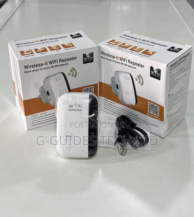 PIX-LINK 300mbps Wifi Extender Signal Booster Wifi Repeater · Photo 2
