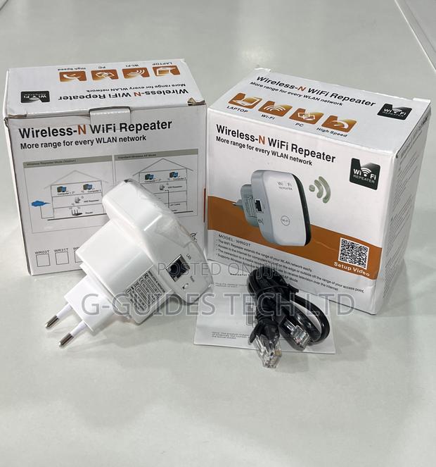 PIX-LINK 300mbps Wifi Extender Signal Booster Wifi Repeater · Photo 4