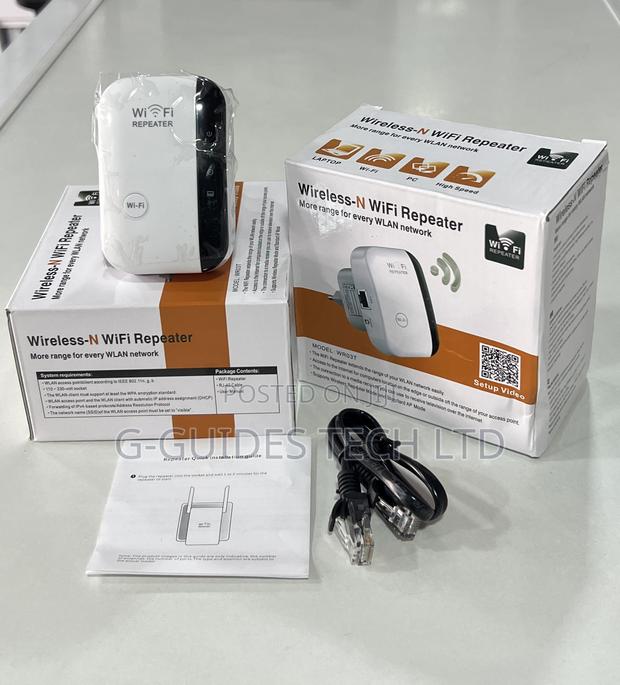 PIX-LINK 300mbps Wifi Extender Signal Booster Wifi Repeater · Photo 6