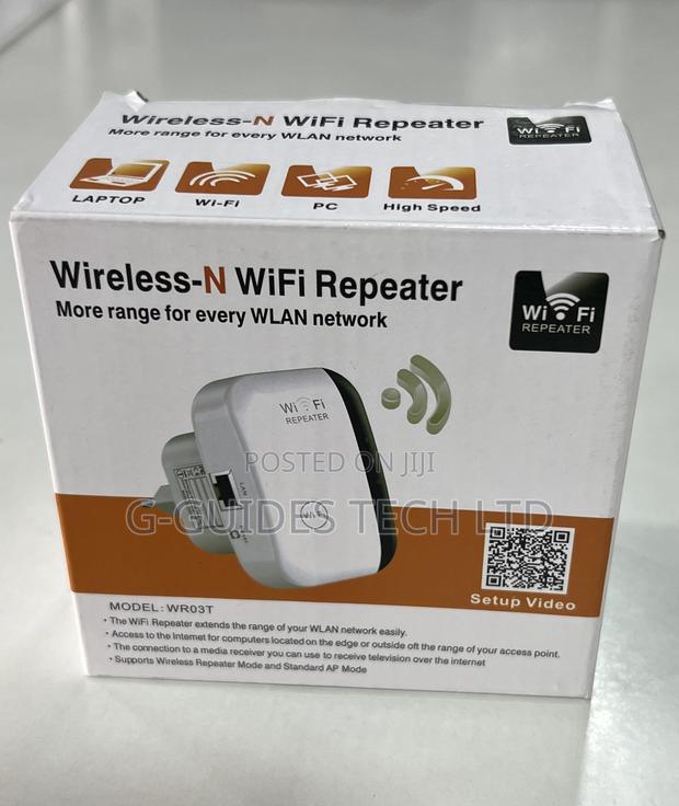 PIX-LINK 300mbps Wifi Extender Signal Booster Wifi Repeater · Photo 7
