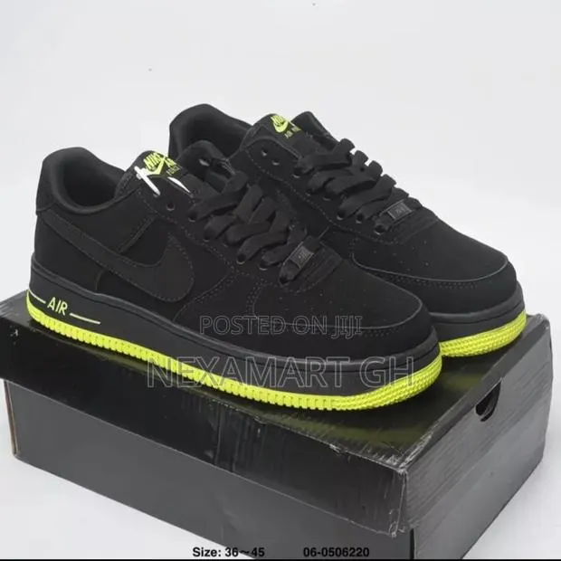 Affordable and Quality Airforce Shoe · Photo 1