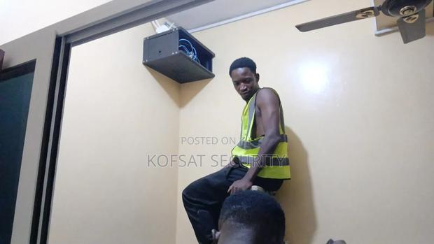 Special CCTV Training in Accra · Photo 5
