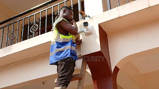 Special CCTV Training in Accra · Photo 2