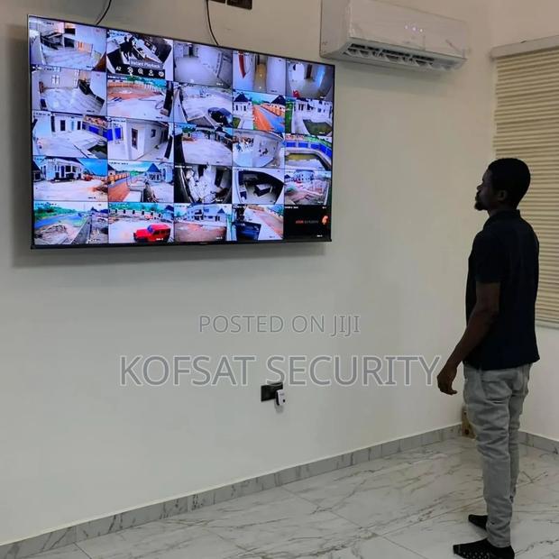 Special CCTV Training in Accra · Photo 1