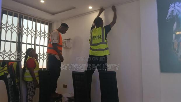 Special CCTV Training in Accra · Photo 8