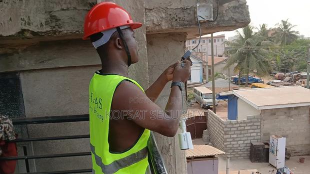 Special CCTV Training in Accra · Photo 7