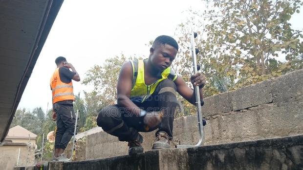 Electric Fence Installation · Photo 8
