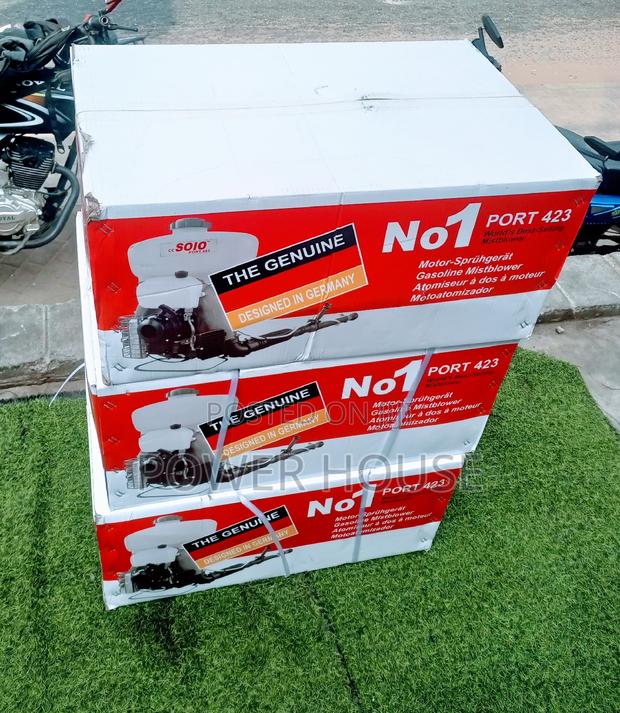 Prolonger Solo Spraying Machine Germany Spraying Machine · Photo 1