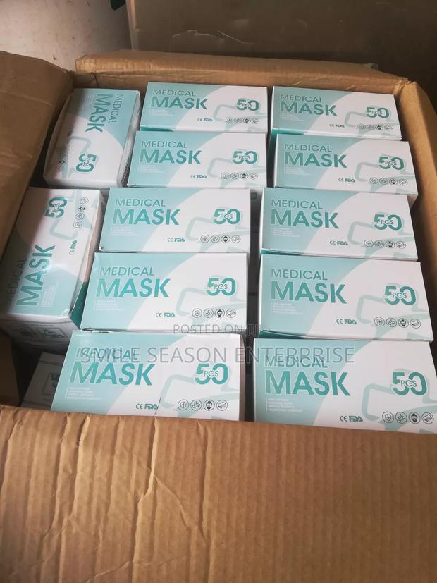 Surgical Nose Mask · Photo 2