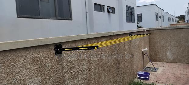 Downwards Foldable Drying Line · Photo 5