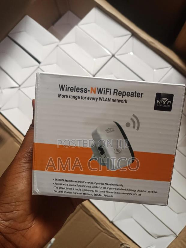Wireless N Wifi Repeater · Photo 2