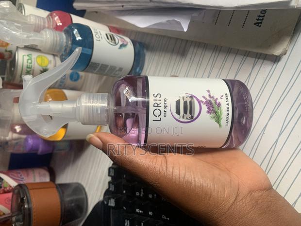 Loris Car Spray 250ml · Photo 4