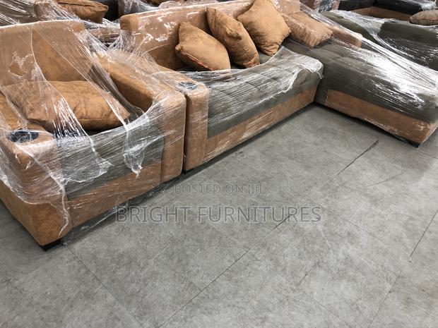 Turkish L Shape With Single Sofa · Photo 3