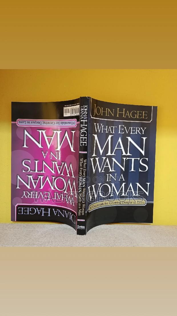 What Every Man Wants in a Woman; What Every Woman Wants in · Photo 1
