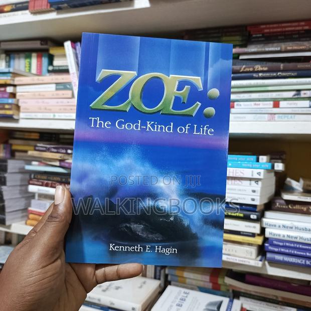 Zoe: The God-Kind of Life · Photo 1