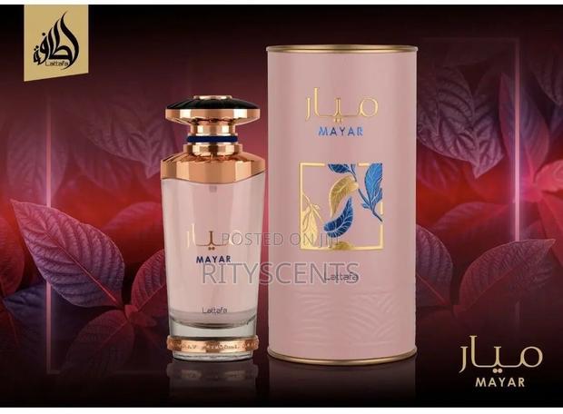 Mayar Perfume (Pink) by Lattafa · Photo 2