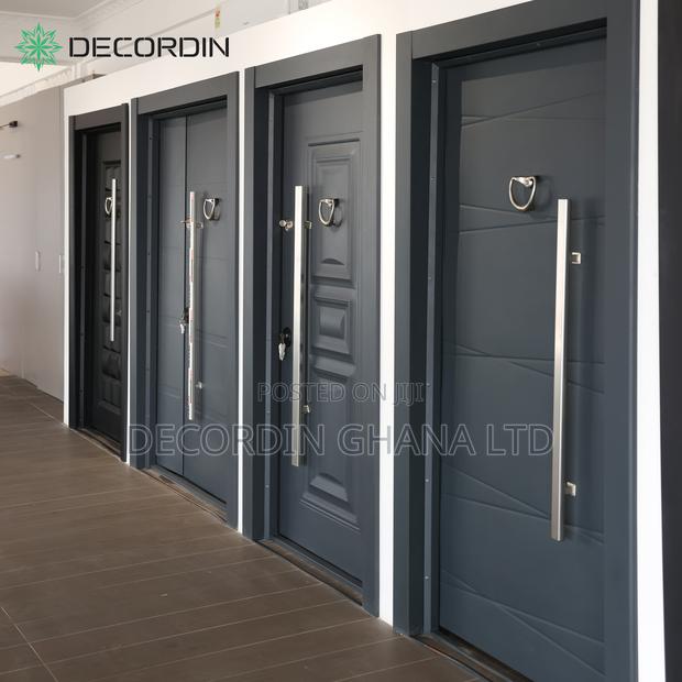 Full Metal Security Doors · Photo 1
