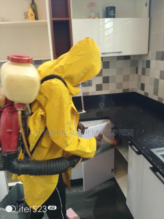 Ghana Experience Fumigation Service · Photo 1