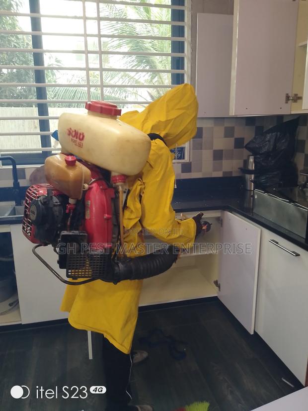 Ghana Specialized Fumigation and Pest Control Service · Photo 2