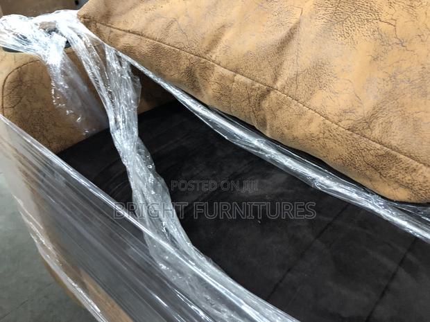 Turkish L Shape and Single Sofa Sets · Photo 3