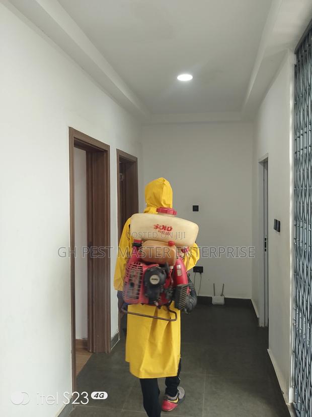 Ghana Specialized Fumigation and Pest Control Service · Photo 1