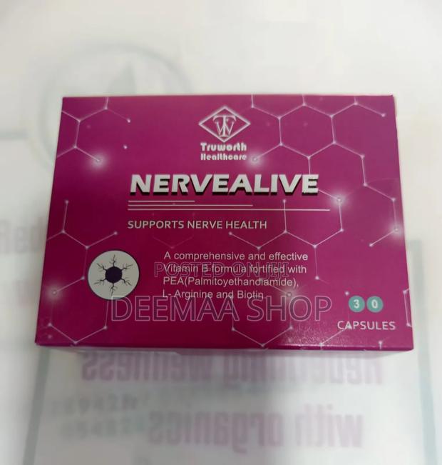 Truworth Nervealive · Photo 1