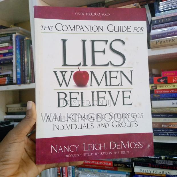 Lies Women Believe · Photo 1