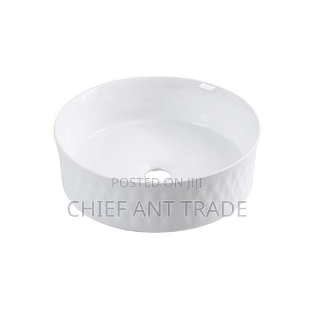 Pedicure Basin/ Countertop Basin YT-05 · Photo 1