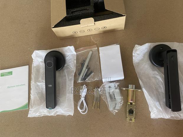 Smart Handle Lock · Photo 4