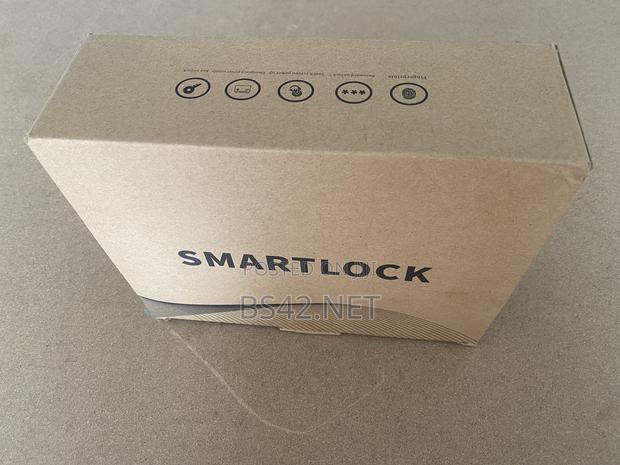 Smart Handle Lock · Photo 6