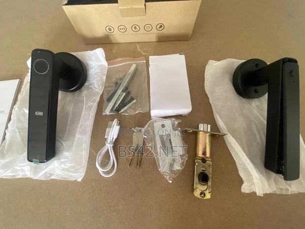 Smart Handle Lock · Photo 5