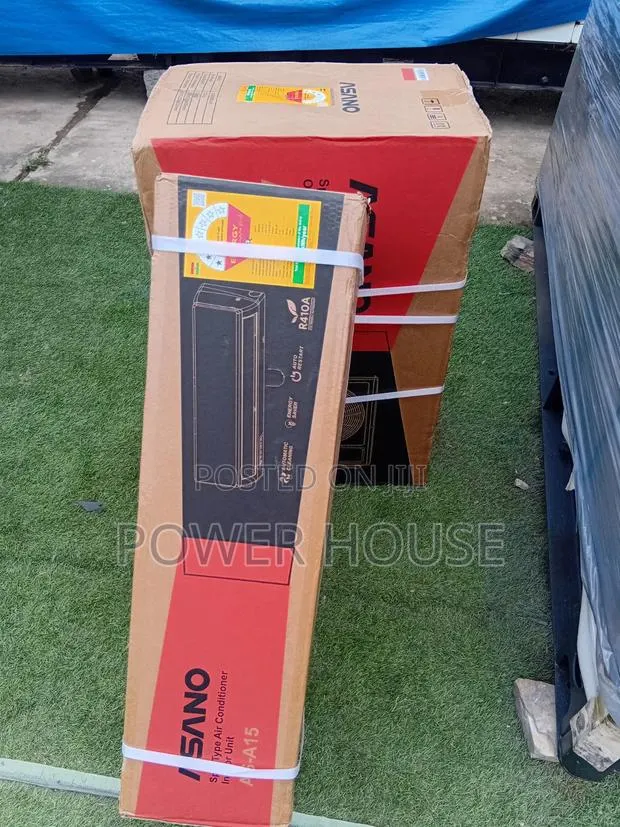 Asano 1.5HP AC – Your Everyday Cooling Solution · Photo 1