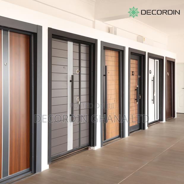 Laminox Series (Turkish Doors) · Photo 1