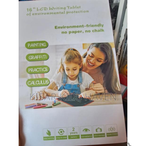 16 Inches LCD Writing Tablet · Photo 1