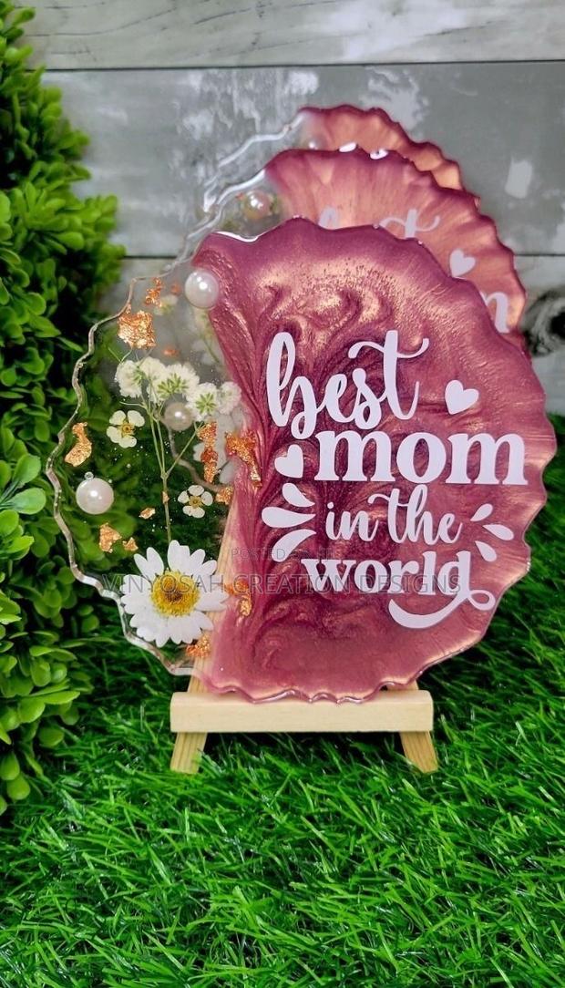 Resin Coaster Mold · Photo 2