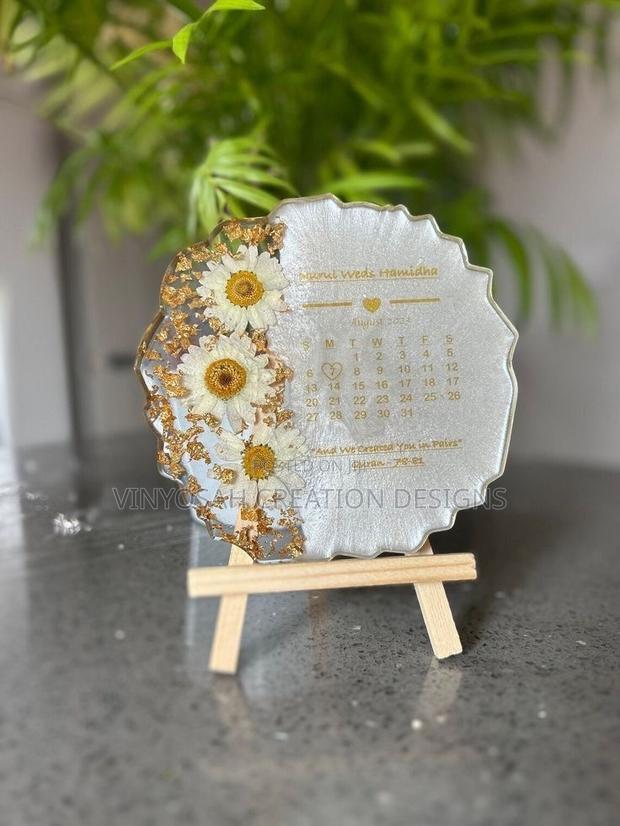 Resin Coaster Mold · Photo 4