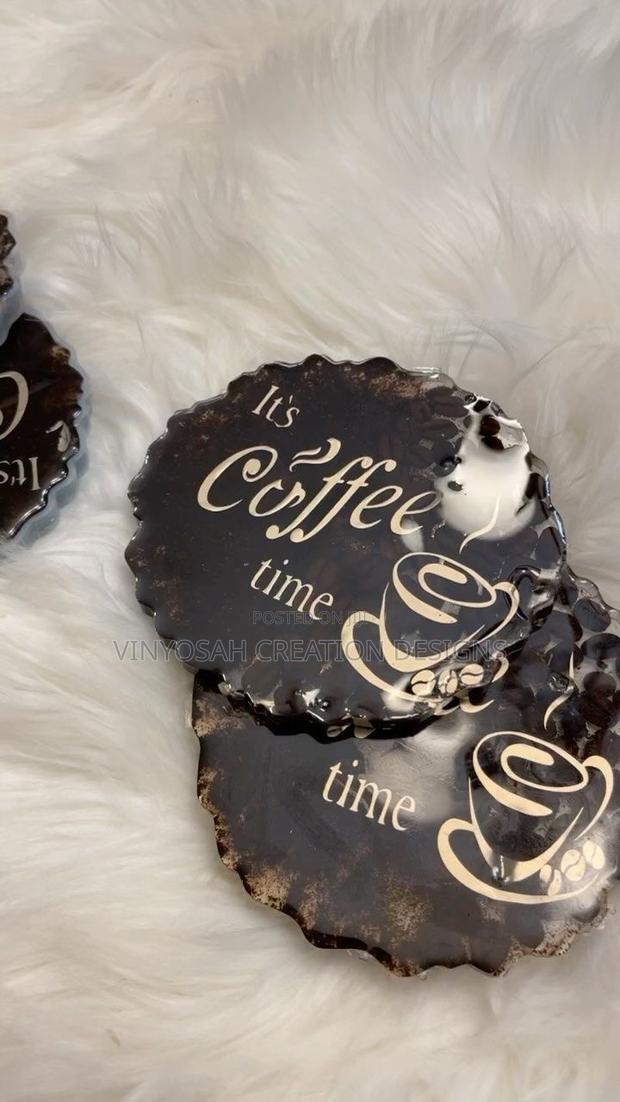 Resin Coaster Mold · Photo 6