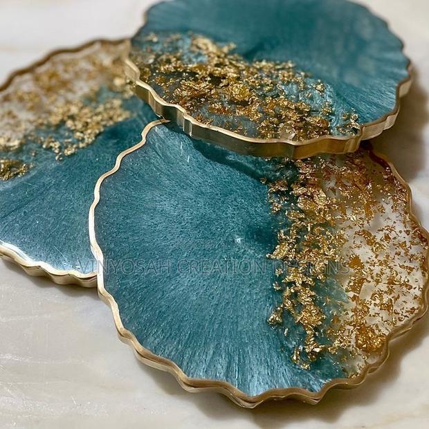 Resin Coaster Mold · Photo 8