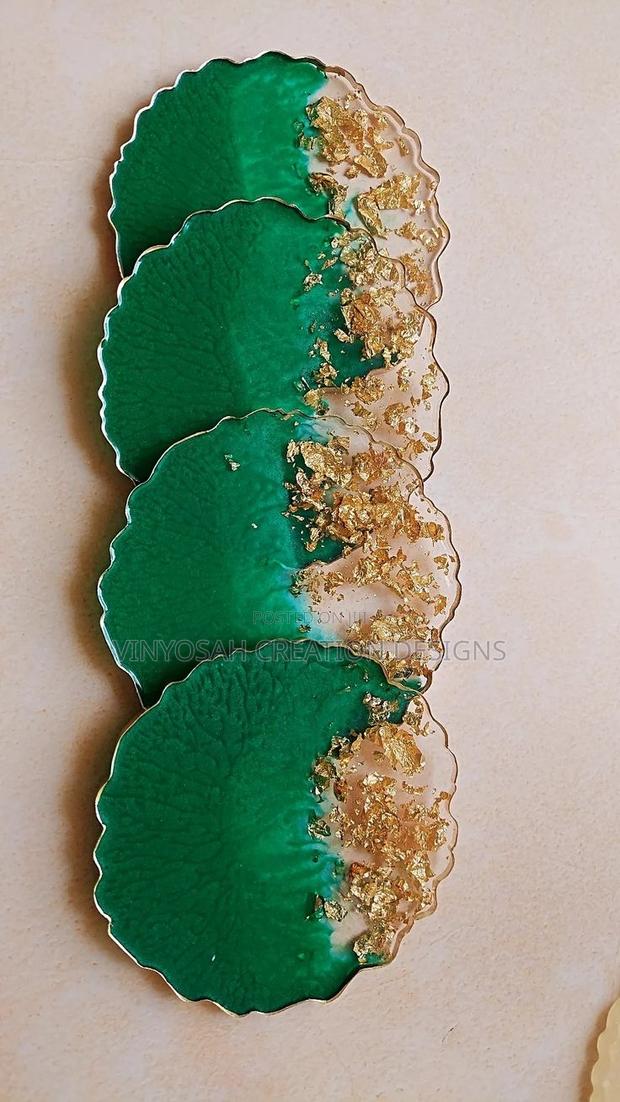 Resin Coaster Mold · Photo 7