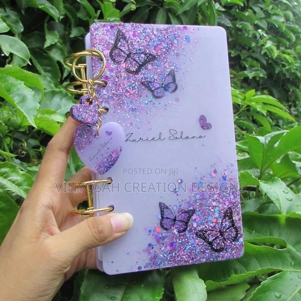 Resin Diary · Photo 4