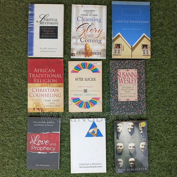 Christian Literature · Photo 1