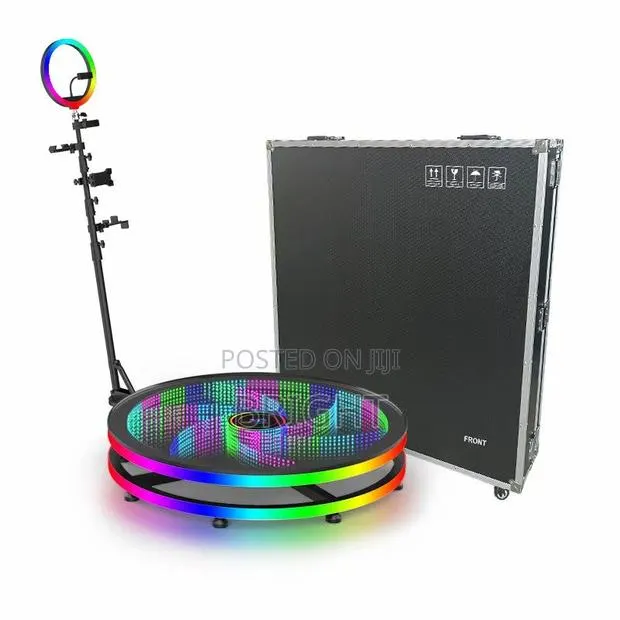 360 Photo-Booth Rental · Photo 1