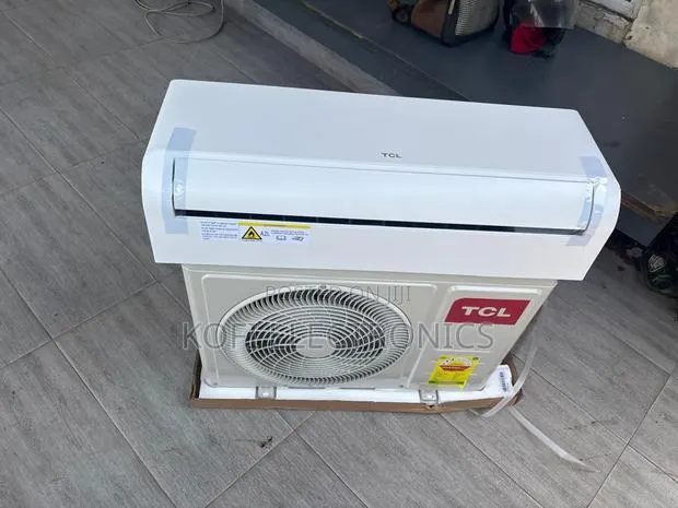 Everyday Cooling You Can Trust TCL 1.5hp Ac · Photo 1