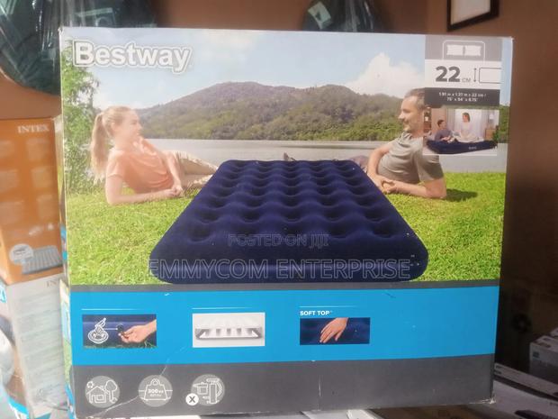 Bestway Double Size Air Bed Mattress · Photo 2