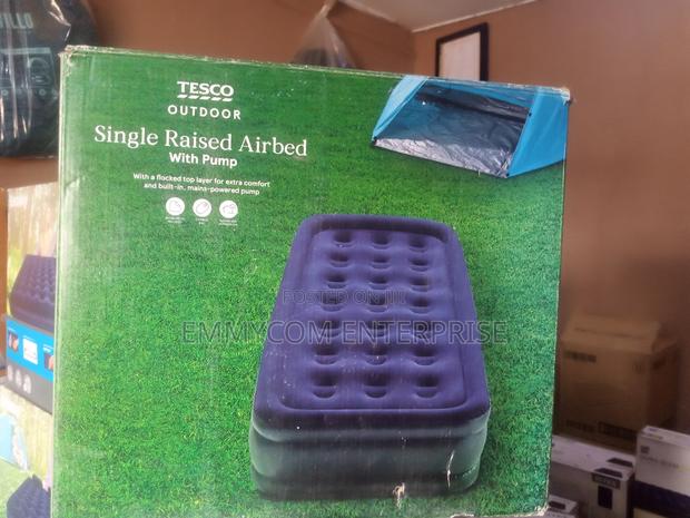 Tesco Single Size Air Bed Mattress · Photo 1
